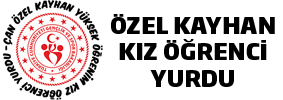 Çanakkale/Çan Kayhan Kız Öğrenci Yurdu